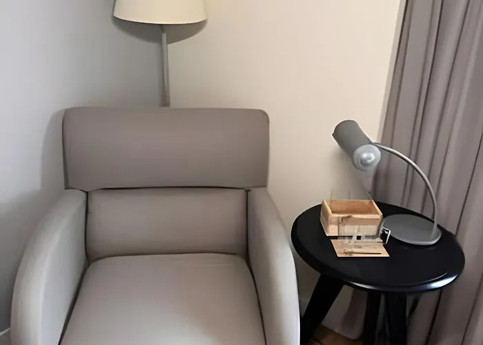Unu 910 Moema: Wifi, Academia, Acessibilidade + Apartamento São Paulo aceita animais de estimação