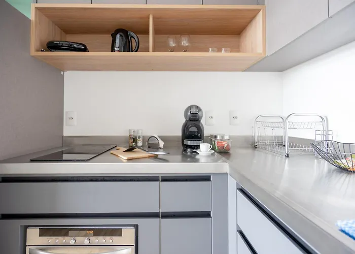Charlie Forma Itaim Apartamento São Paulo