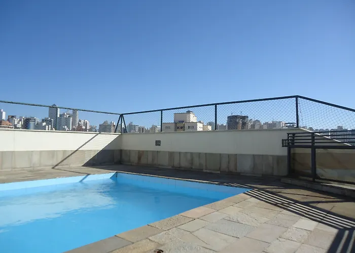 Aparthotel Residencial Genéve San Paolo