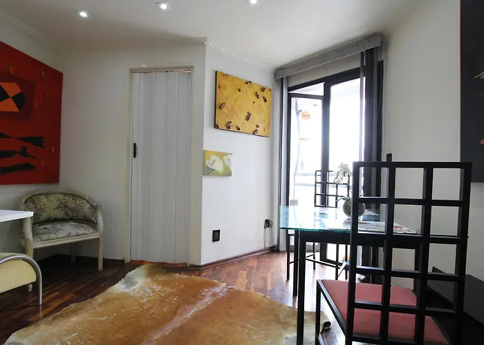 Carvalho Sp 135 Apartamento São Paulo