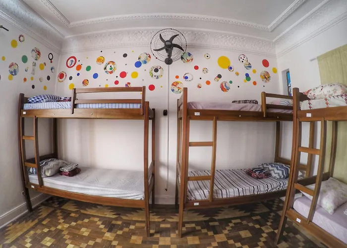 Red Monkey Hostel Barra Funda São Paulo