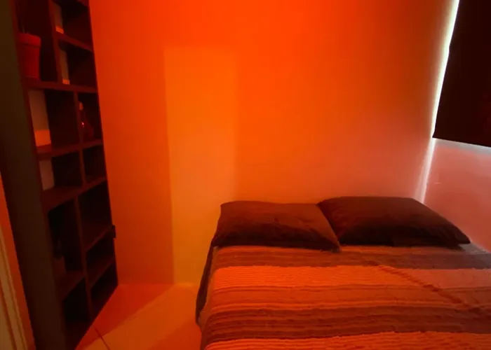 Apartamento do Lago - São Paulo