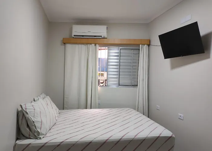 Hotel Flor Da Vila Mariana San Paolo