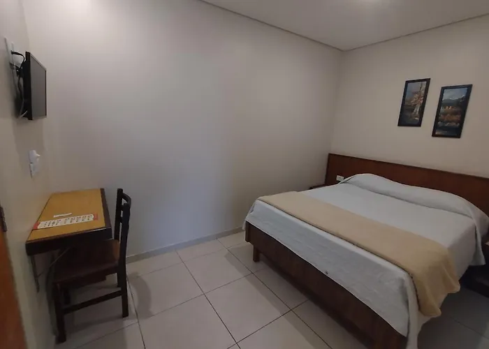 Hotel Plaza Olido São Paulo
