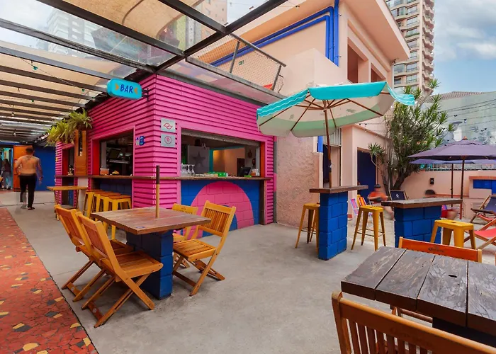 Ô de Casa Hostel São Paulo