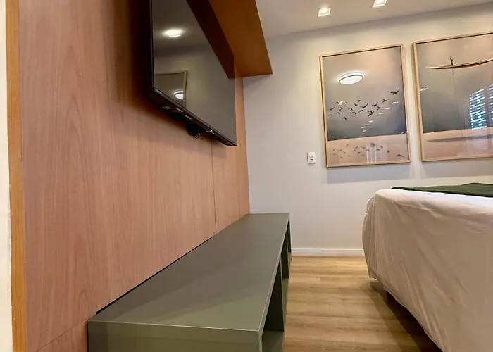 Flat Paulista Al Campinas 540 Apartamento São Paulo