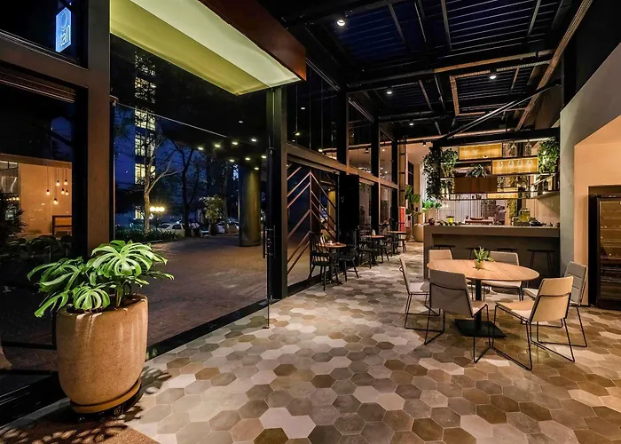 Grand Mercure Sp Itaim Bibi San Paolo