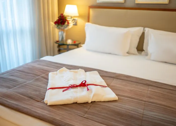 Hotel vicino a Teatro Bibi Ferreira