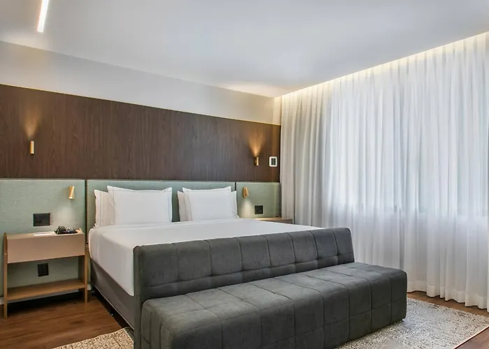 Boutique Hotel Meliá Paulista San Paolo