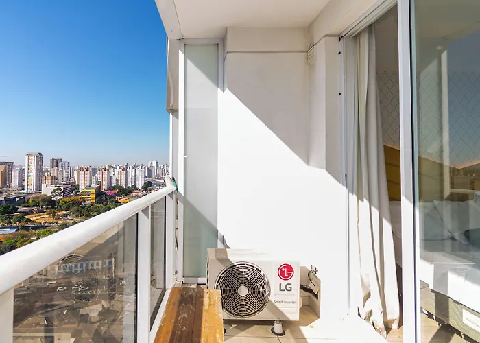 360 Suítes Sé San Paolo
