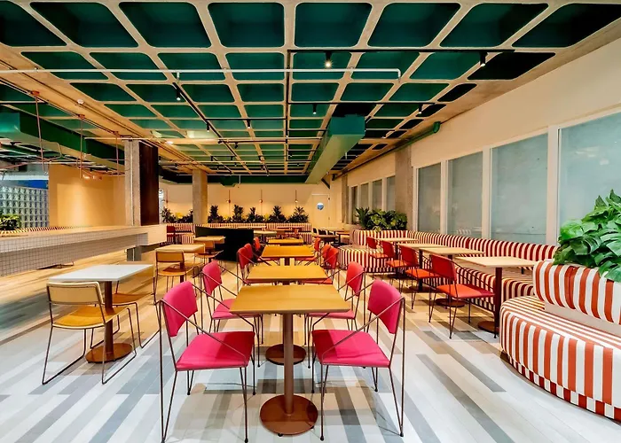 Hotel vicino a Sala São Paulo