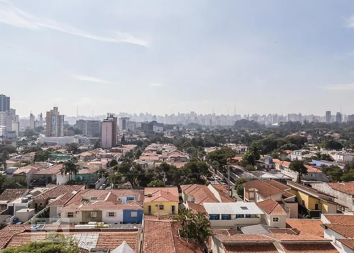 Studio Itaim Vila Nova Apartamento São Paulo aceita animais de estimação