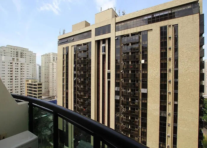 Ibijau Sp 1601 Apartamento São Paulo