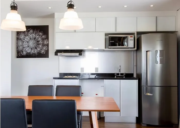 Geo Berrini Apartment São Paulo