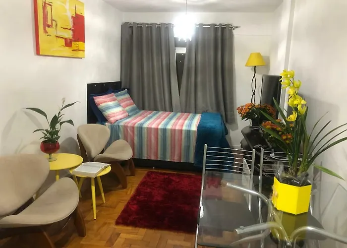 Apartamento Paim San Paolo