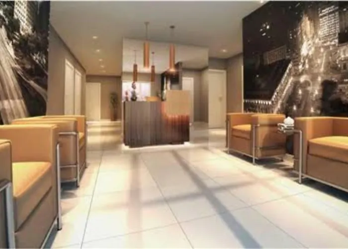 Be Paulista Apartamento 46 São Paulo