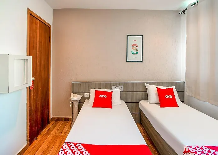 Hotel Golden Vilage Vila Maria São Paulo