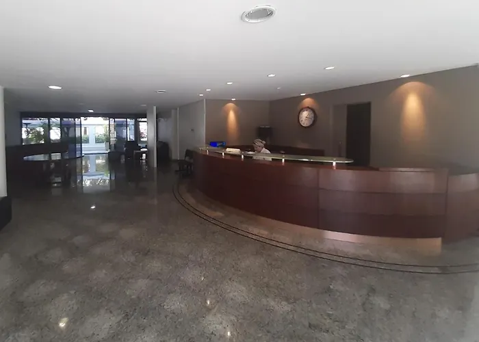 Appartamento Royal Ibirapuera Park - Flat San Paolo che accetta animali