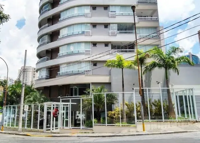 Be Paulista Apartamento 77 São Paulo
