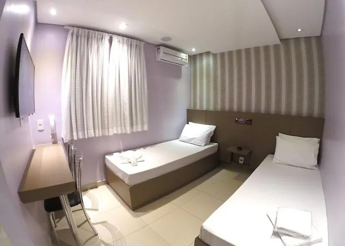Marrocos Hotel São Paulo
